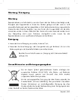 Preview for 227 page of Silvercrest SCW 5 A1 User Manual And Service Information