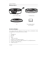 Preview for 6 page of Silvercrest SDA 260 A1 User Manual And Service Information