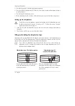 Preview for 16 page of Silvercrest SDA 260 A1 User Manual And Service Information