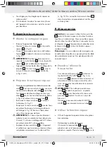 Preview for 19 page of Silvercrest SDB 1500 A1 Operation And Safety Notes