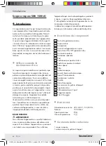 Preview for 28 page of Silvercrest SDB 1500 A1 Operation And Safety Notes