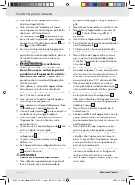 Preview for 30 page of Silvercrest SDB 1500 A1 Operation And Safety Notes