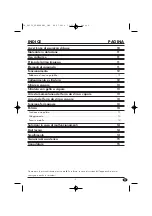 Preview for 11 page of Silvercrest SDB 2000 A1 Operating Instructions Manual