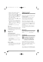 Preview for 16 page of Silvercrest SDB 2000 A1 Operating Instructions Manual