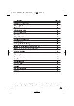 Preview for 27 page of Silvercrest SDB 2000 A1 Operating Instructions Manual