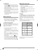 Preview for 9 page of Silvercrest SDB 2200 C1 Operating Instructions Manual