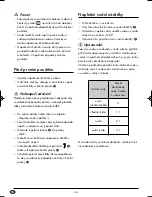 Preview for 39 page of Silvercrest SDB 2200 C1 Operating Instructions Manual