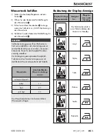 Preview for 38 page of Silvercrest SDB 2400 B2 Operating Instructions Manual