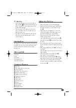 Preview for 7 page of Silvercrest SDBK 2200 A1 Operating Instructions Manual