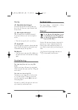 Preview for 11 page of Silvercrest SDBK 2200 A1 Operating Instructions Manual