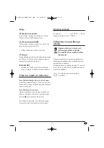 Preview for 41 page of Silvercrest SDBK 2200 A1 Operating Instructions Manual