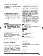 Preview for 62 page of Silvercrest SDBK 2200 C3 Manual