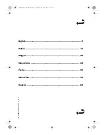 Preview for 2 page of Silvercrest SDBK 2400 D3 Operating Instructions Manual