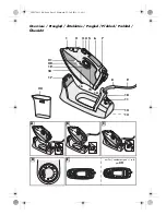 Preview for 3 page of Silvercrest SDBK 2400 D3 Operating Instructions Manual