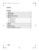 Preview for 4 page of Silvercrest SDBK 2400 D3 Operating Instructions Manual