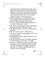 Preview for 7 page of Silvercrest SDBK 2400 D3 Operating Instructions Manual