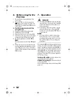 Preview for 10 page of Silvercrest SDBK 2400 D3 Operating Instructions Manual