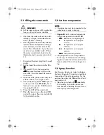 Preview for 11 page of Silvercrest SDBK 2400 D3 Operating Instructions Manual