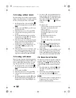 Preview for 12 page of Silvercrest SDBK 2400 D3 Operating Instructions Manual