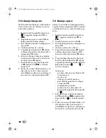 Preview for 54 page of Silvercrest SDBK 2400 D3 Operating Instructions Manual