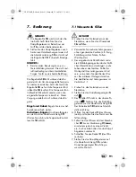 Preview for 93 page of Silvercrest SDBK 2400 D3 Operating Instructions Manual