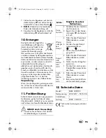 Preview for 97 page of Silvercrest SDBK 2400 D3 Operating Instructions Manual