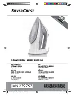 Silvercrest SDBK 2400 E4 Operating Instructions Manual preview