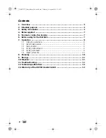 Preview for 4 page of Silvercrest SDBK 2400 E4 Operating Instructions Manual