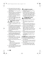 Preview for 8 page of Silvercrest SDBK 2400 E4 Operating Instructions Manual