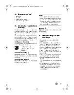 Preview for 9 page of Silvercrest SDBK 2400 E4 Operating Instructions Manual