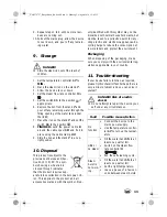 Preview for 13 page of Silvercrest SDBK 2400 E4 Operating Instructions Manual