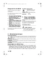 Предварительный просмотр 18 страницы Silvercrest SDBK 2400 E4 Operating Instructions Manual