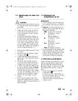 Preview for 35 page of Silvercrest SDBK 2400 E4 Operating Instructions Manual