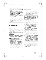 Preview for 37 page of Silvercrest SDBK 2400 E4 Operating Instructions Manual