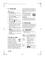 Preview for 38 page of Silvercrest SDBK 2400 E4 Operating Instructions Manual