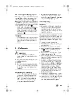 Preview for 65 page of Silvercrest SDBK 2400 E4 Operating Instructions Manual