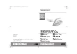 Silvercrest SDBK 2400 F5 Operating Instructions Manual preview