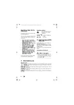 Preview for 6 page of Silvercrest SDBK 2400 F5 Operating Instructions Manual