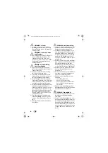 Preview for 8 page of Silvercrest SDBK 2400 F5 Operating Instructions Manual