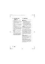 Preview for 10 page of Silvercrest SDBK 2400 F5 Operating Instructions Manual