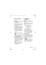 Preview for 11 page of Silvercrest SDBK 2400 F5 Operating Instructions Manual