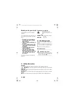 Preview for 20 page of Silvercrest SDBK 2400 F5 Operating Instructions Manual