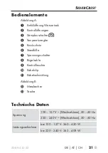 Предварительный просмотр 24 страницы Silvercrest SDBR 420 A2 Operating Instructions Manual