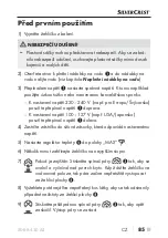 Предварительный просмотр 88 страницы Silvercrest SDBR 420 A2 Operating Instructions Manual