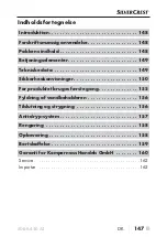 Предварительный просмотр 150 страницы Silvercrest SDBR 420 A2 Operating Instructions Manual