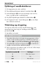 Предварительный просмотр 159 страницы Silvercrest SDBR 420 A2 Operating Instructions Manual