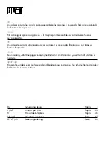 Preview for 2 page of Silvercrest SDBS 2400 A1 Operating Instructions Manual