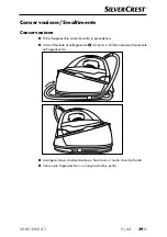 Preview for 42 page of Silvercrest SDBS 2400 A1 Operating Instructions Manual