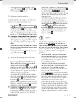 Preview for 43 page of Silvercrest SDG 800 A1 Operating Instructions Manual