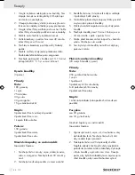 Preview for 86 page of Silvercrest SDG 800 A1 Operating Instructions Manual